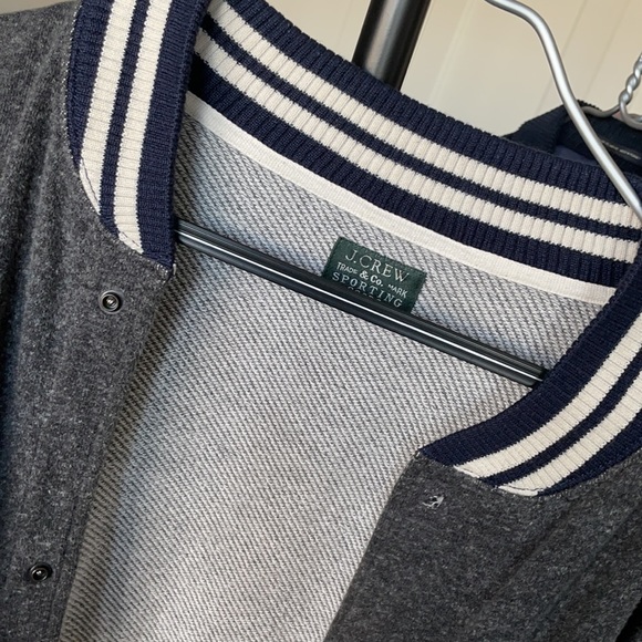 Adorable Bomber Fall Spring Jacket - Picture 2 of 4